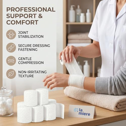 12P 2“X15 feet Plaster Cloth Rolls Paris Belly Casting Kit Pregnancy 2" W x 180 feet L - size: 2"X15f, style: 12P