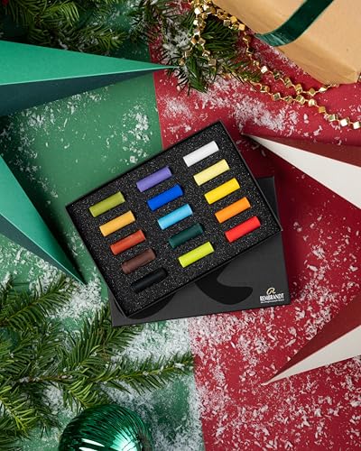 Rembrandt Soft Pastels Starter Set 300C15.5