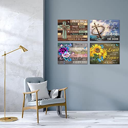 Muzagroo Art 5D Diamond Paintings Kits for Adults 5D Diamond Art Kits with Round Full Drill Diamonds DIY Gem Art for Beginners Love Theme 4PCS Wall Art for Living Room - color: 04-Love