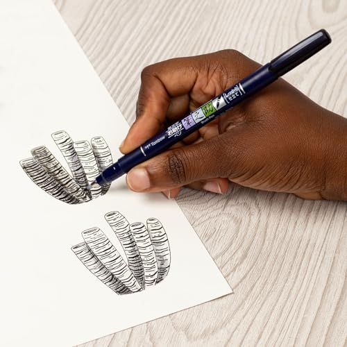 Tombow 56302 Illustration Set. Tools for Drawing and Illustrating