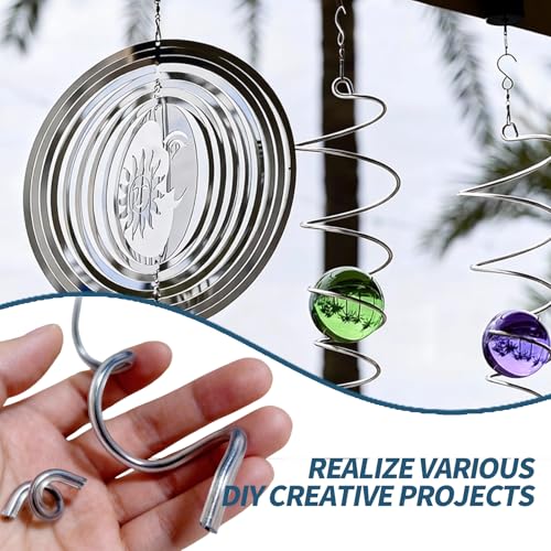 9 Gauge Aluminum Craft Wire,33 Ft Silver Metal Wire for Sculpting and Crafting,Bendable Metal Wire for Frames, Garden Trellises, and Industrial Art - size: 9 Gauge 33 Ft