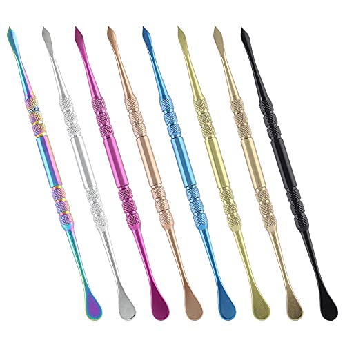 suiwotin 8PCS Wax Carving Tool, 8 Colors - color: 8 Colors - 8PCS