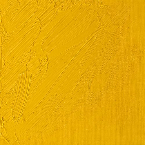 Winsor & Newton Artists' Oil Paint, 37ml Tube, Cadmium Yellow Pale | Formulated with the finest pigments with excellent tinting strength; use thickly or thin to a very fine glaze. - color: Cadmium Yellow Pale, style: 1.25-oz Tube