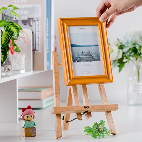 Mr. Pen- Small Easels for Painting, 11 Inch, Wooden