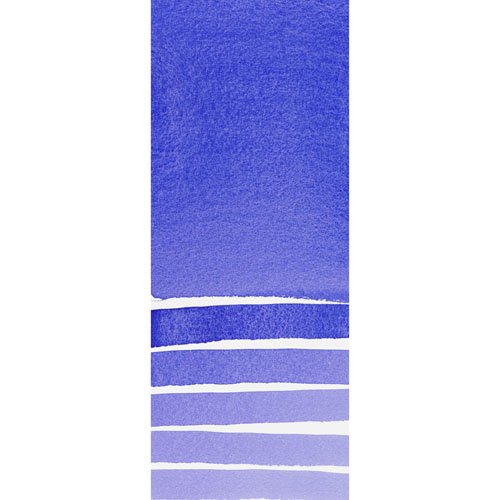 Daniel Smith Extra Fine Watercolor Paint, 5ml Tube, French Ultramarine, 284610034, 0.17 Fl Oz (Pack of 1) - color: French Ultramarine