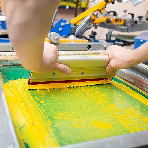 Caydo 4 Pieces 20 x 24 Inch Aluminum Silk Screen Printing Frames with 160 Mesh for Screen Printing - size: 20 x 24 Inch, style: 160 Mesh