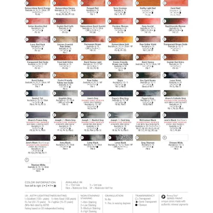 Daniel Smith Extra Fine Watercolor Paint, 5ml Tube, Cobalt Teal Blue, 284610028, 0.17 Fl Oz (Pack of 1) - color: Cobalt Teal Blue