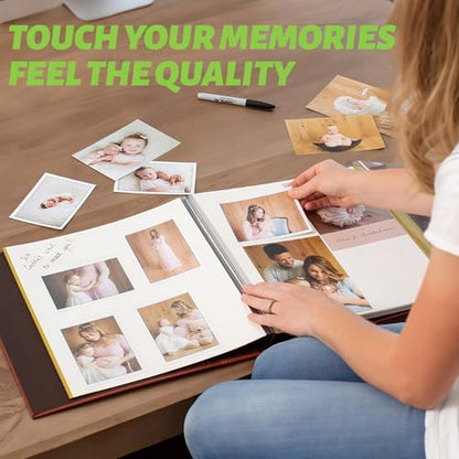 Uinkit Bright White Single Sided Glossy Photo Paper - 4x6 Inch 180gsm (48lb), 50 Sheets Instant Dry Dye Inkjet Paper, Scratch Resistant Professional Photo Printing for Home DIY Memories - size: 4x6x50, style: White Glossy