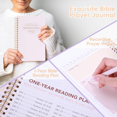 XKDOUS 40 Bible Study Kit, Journaling Supplies for Women with Case, Beige | Bible Journaling Supplies with Bible Tabs Pencil Case and More, Helps Highlight Verses, Notes and Prayers with Writing Pens - color: Beige