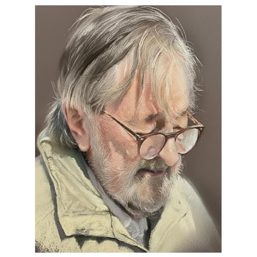 Fuyoooo 24 Sheet Sanded Pastel Paper for Artists 500 Grit Sanded Paper for Art Dry Painting Oil Pastel (9 x 12 Inch,Neutral Earthy Tones) - color: Neutral Earthy Tones