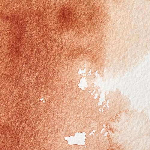 Winsor & Newton Professional Watercolor, 5ml Tube, Burnt Sienna - color: Burnt Sienna, style: 0.17-oz Tube