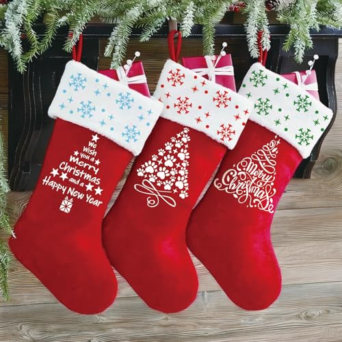 yhslmh Christmas Stencils for Painting on Wood Small Reusable Large Merry Christmas Tree Stencils for Crafts Door Hanger Home Canvas Wall Holiday (14Pcs Christmas), white - style: 14Pcs Christmas