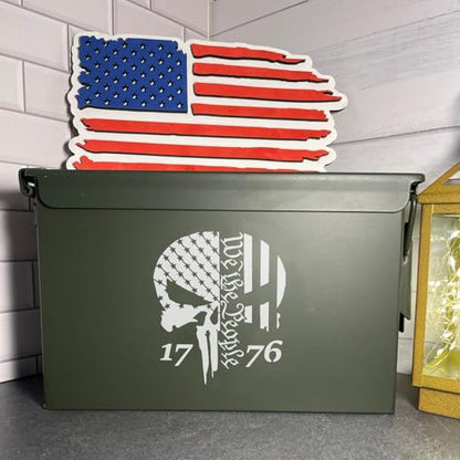 Skull Stencil Skeleton Stencils for Painting 6" - style: Skull/6in