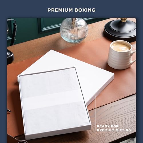 Beechmore Books A4 8.5x11 Mixed Media Sketchbook 160 GSM/98LB with Gift Box - color: Symphony Blue, size: A4 - 8.5" x 11.5" Large