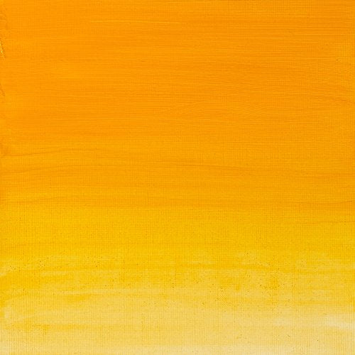 Winsor & Newton Artisan Water Mixable Oil Paint, 37ml, Cadmium Yellow Hue | Clean with water; no solvents needed. Color depth, lightfastness, opacity/transparency are the same as traditional oils. - color: Cadmium Yellow Hue, style: 1.25-oz