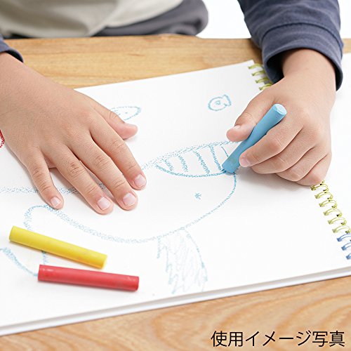 Maruman S312-08 Sketchbook Art Spiral F2 Thick Drawing Paper, 24 Sheets, Pink - color: Pink, size: F2 (7.76" x 10.24")