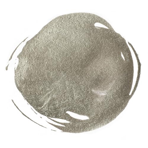 Liquitex Professional Acrylic Ink, 1-oz Jar, Iridescent Bright Silver - color: Iridescent Bright Silver, style: 1-oz Jar