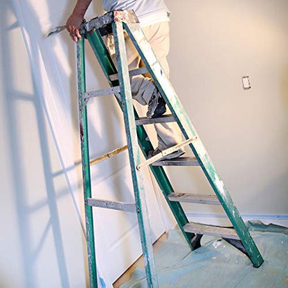 Trimaco One Tuff Dropcloth, 9-feet x 12-feet - size: 9-feet x 12-feet, style: 9-feet X 12-feet