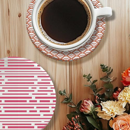 CHGCRAFT 16 Sheets Artistic Lines Clay Texture Mat Wavy and Plaid Pattern Polymer Clay Texture Sheets DIY Tools for Pottery Earring Jewelry Making Stamp Engraving Machines, 4x2.6inch - style: Artistic Lines Series