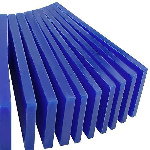 Carving Wax Block Lost Wax Casting Jewelry Molding Tool Mold Sculpting 1 Pound (Blue Wax Slices) - color: Blue Wax Slices