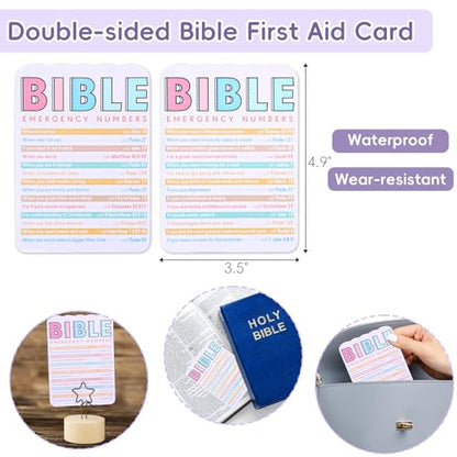 XKDOUS 40 Bible Study Kit, Journaling Supplies for Women with Case, Beige | Bible Journaling Supplies with Bible Tabs Pencil Case and More, Helps Highlight Verses, Notes and Prayers with Writing Pens - color: Beige
