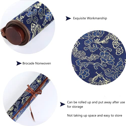 Watris Veiyi Reusable Calligraphy Paper for Student Teaching, No Ink | Chinese Magic Cloth Water Paper, Water Writing Cloth