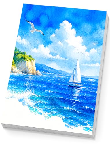 82 Sheets Watercolor Paper Bulk 2.5"x3.5", 110lb/230g Artist Trading Cards - size: 2.5"x3.5"
