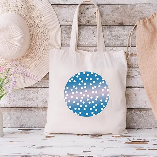 16 Pieces Circle Stencil Bubble Geometric Craft Stencil Polka Dot Stencils Mixed Media Circle Stencils for Painting on DIY Card Making Scrapbook Paper Fabric Pillows (16 Dot) - style: 16 Dot