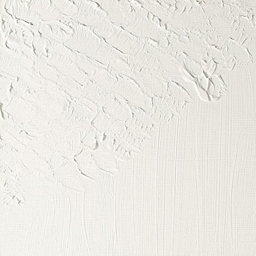 Winsor & Newton Griffin Alkyd Fast Drying Oil Paint, Mixing White - color: Mixing White, style: 1.25-oz Tube