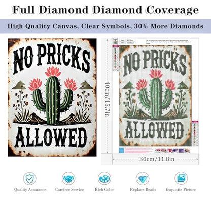 HHMATITS Diamond Art Kits for Adults, Diamond Art Painting 12 X 16Inch - color: Plants