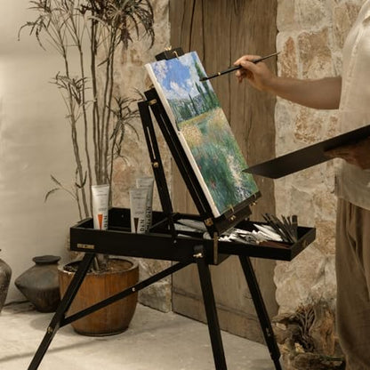 MEEDEN Artist Grade Oil Paint: Eggplant - 170ml/5.7oz Tube | Professional Art Paints and Supplies for Canvas Painting - color: Eggplant, size: 5.7 Fl Oz (Pack of 1)