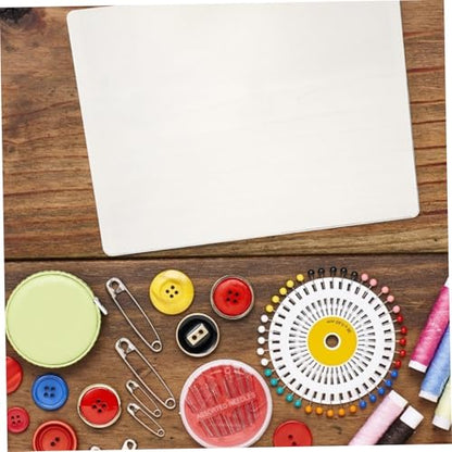 SEWACC Thick Self-Healing Cutting Mat for DIY Crafts Dual-Sided 24x36 Inch Cutting Board for Paper Art Sewing and Hobby Projects