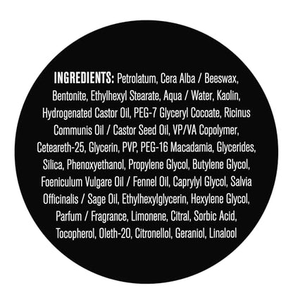 Baxter of California Clay Pomade , Strong Hold, Matte, 2 oz