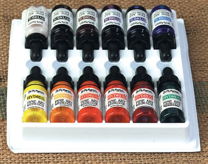 Dr. Ph Martin's Hydrus Watercolor Paint Set of 1/2oz. Bottles-SET 2