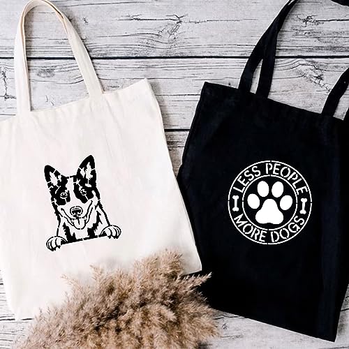 16 Pieces Dog Stencils Dog Paw Stencil for Painting on Wood Reusable Painting Templates for DIY Crafts Scrapbook Sign Shirt Canvas (16 Dog) - style: 16 Dog