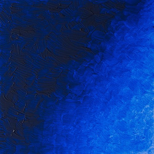 Winsor & Newton Griffin Alkyd Fast Drying Oil Paint, French Ultramarine | Fast-Drying Oil Paint, Ideal for Thick Impasto Techniques & Underpainting, Slightly More Fluid than Traditional Oils - color: French Ultramarine, style: 1.25-oz Tube