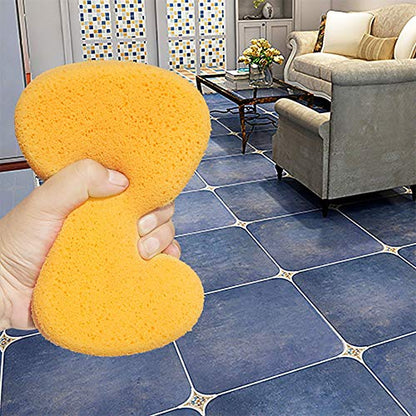 Yesland 10 Pcs Sponges, Perfect Synthetic Sponges for Painting, Crafts, Grout, Cleaning, Pottery, Clay - 7.5 x 5.5 x 2 Inches (Pack of 2) - size: 7.5 x 5.5 x 2 inches (Pack of 2)