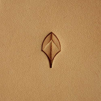 DandS ltd Leather Stamp Tool, Dragon Scale, Professional Steel Craft Tool for Leatherworking, Embossing, Carving & Stamping Leather Projects, Belts Wallets & DIY Projects Compatible with Mallet #228 - color: Dragon Scale 0.47 X 0.27"