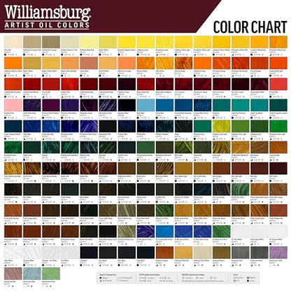 Williamsburg Artist Oil Colors by GOLDEN, Brilliant Yellow Extra Pale, 37 ml tube, Professional Oil Paint, Opaque - color: Brilliant Yellow Extra Pale, size: 1.25 Fl Oz (Pack of 1)