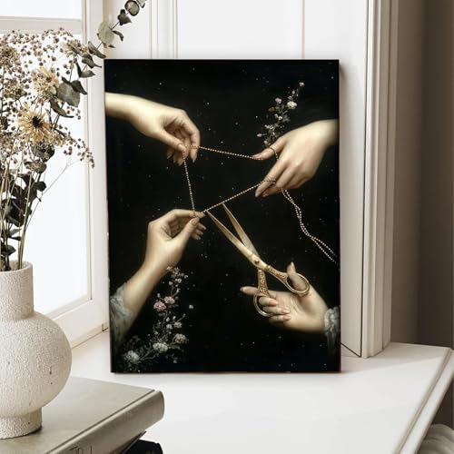 Halloween Diamond Art Kits for Adults Round Diamond Painting 12x16 Inch - color: DD148
