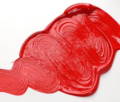 GOLDEN OPEN Slow-Drying Acrylics, Pyrrole Red, 2 fl. oz. Tube - color: Pyrrole Red, size: 2 Fl Oz (Pack of 1)