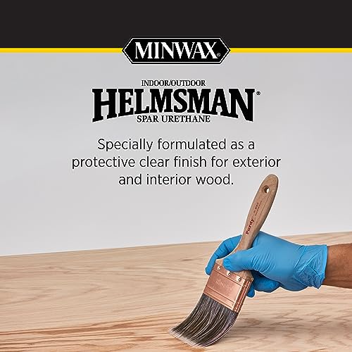 Minwax Helmsman Spar Urethane Aerosol Spray, 11.5 ounce, Satin - size: 11.5 oz Aerosol, style: Satin