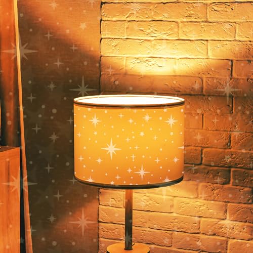 AFRITEE Reusable Star Stencils for Painting - 15 Pcs Large Star Stencils Suitable for Wall Painting, Twinkle Stars Reusable Painting Templates DIY Home Wooden Wardrobe Canvas Decoration - style: Starf Stencil