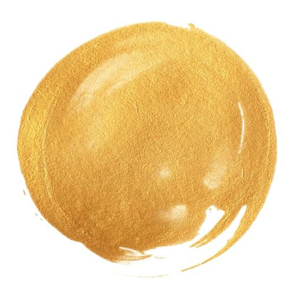 Liquitex Professional Acrylic Ink, 1-oz Jar, Iridescent Bright Gold | Ultra Fluid Acrylic, Highly Pigmented, Dye-Free, Non-Fading, Satin Finish, Permanent When Dry, Lightfast - color: Iridescent Bright Gold, style: 1-oz Jar