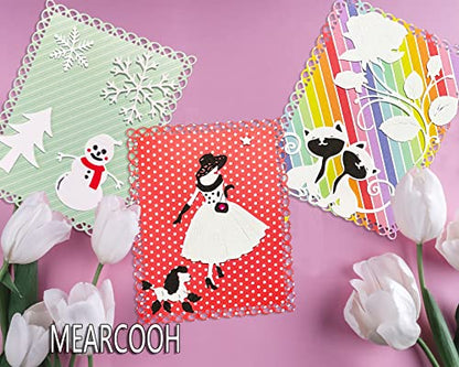 White Foam Sheets Roll, Premium Cosplay EVA Foam Sheet（1mm- 20mm Thickness,49"x13.5" for Cosplay, Crafts, DIY Projects by MEARCOOH-1mm Thick - color: White, size: Thickness-1mm