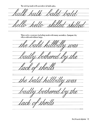 Mastering Copperplate Calligraphy: A Step-by-Step Manual (Lettering, Calligraphy, Typography)