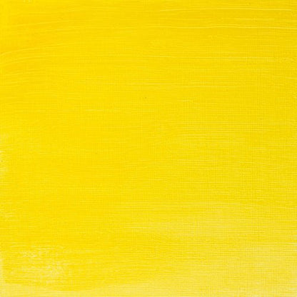 Winsor & Newton Artisan Water Mixable Oil Paint, 37ml, Lemon Yellow | Clean with water; no solvents needed. Color depth, lightfastness, opacity/transparency are the same as traditional oils. - color: Lemon Yellow, style: 1.25-oz
