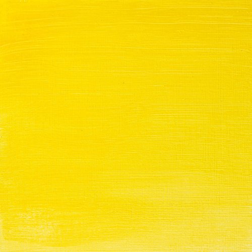 Winsor & Newton Artisan Water Mixable Oil Paint, 37ml, Lemon Yellow | Clean with water; no solvents needed. Color depth, lightfastness, opacity/transparency are the same as traditional oils. - color: Lemon Yellow, style: 1.25-oz