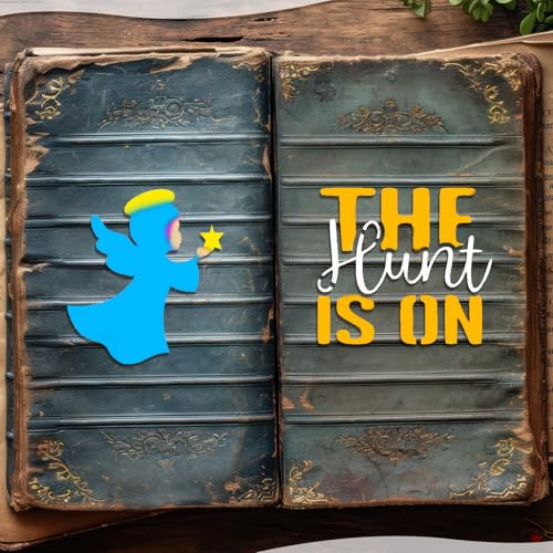 Fainne 100 Pcs 2 Inch Cross Stencils Small Stencils for Painting | Reusable Craft Stencils, DIY Scrapbook, Wood Wall Fabric Rock Chalkboard Sign Painting, Home Art Decor Projects - style: Easter Style