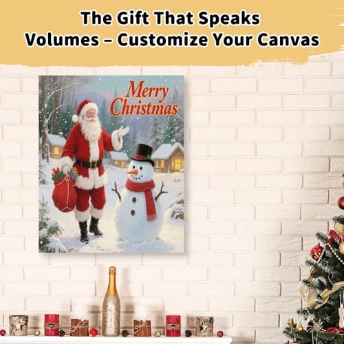 10-Pack 12x16 Stretched Canvas 100% Cotton Triple Primed for Acrylic & Oil | 100% cotton with natural husk, 5/8” Deep Frame, acid-free, No Bleed-Through,Warp-Resistant for gouache - size: 10PK - 12"x16"